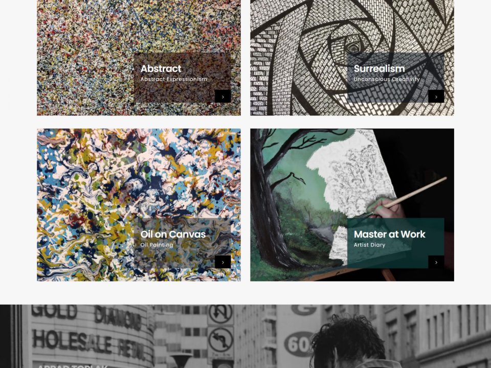 Arpad Toplak - Artist